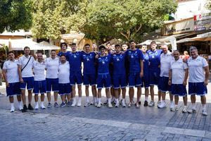 Ευρωμπάσκετ U20: Με Λιθουανία σήμερα η πρεμιέρα της φιλόδοξης Εθνικής