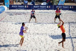 20-28 Σεπτεμβρίου: Στο Ηράκλειο το Πανευρωπαϊκό πρωτάθλημα Beach tennis