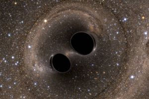 Διάστημα: Εντοπίστηκε η μεγαλύτερη σύγκρουση μαύρων τρυπών που έχει καταγραφεί ποτέ