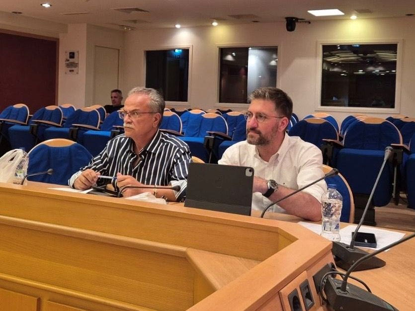 Ενσωματώνονται στις θέσεις της ΚΕΔΕ για τα ανταποδοτικά από έργα ΑΠΕ οι προτάσεις του Μεν. Μποκέα