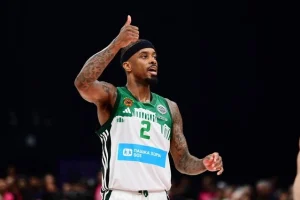 Παναθηναϊκός AKTOR: Τέλος ο Λορέντζο Μπράουν