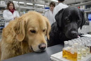 Τα δύο «λαγωνικά» της νόσου Πάρκινσον