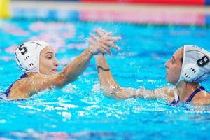 Ελλάδα – Ουγγαρία: Η ώρα και το κανάλι του τελικού στο Παγκόσμιο Υγρού Στίβου