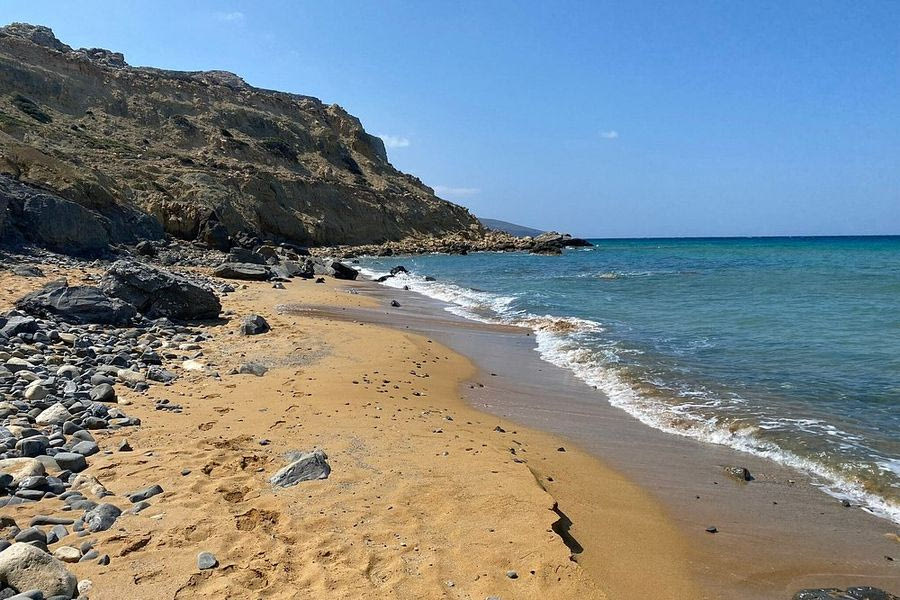Δύο παραλίες της Κρήτης ανάμεσα στις καλύτερες παραλίες γυμνιστών του κόσμου