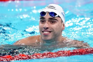 Παγκόσμιο υγρού στίβου: Στον τελικό στα 50μ. ύπτιο ο Χρήστου