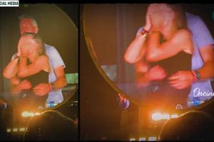 Coldplay: Νέο βίντεο με καυτά φιλιά – Τι λέει η 28χρονη που «τσάκωσε» τους άπιστους συζύγους