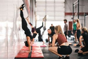 Προπόνηση ενδυνάμωσης βοήθησε μια ερευνήτρια να ξεπεράσει τον καρκίνο του μαστού