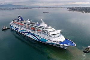 Άγιος Νικόλαος: Πονοκέφαλος για την ΕΛ.ΑΣ. η άφιξη ισραηλινού κρουαζιερόπλοιου