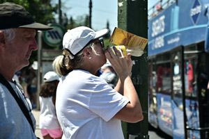 Καύσωνας: Διατρέχουν μεγαλύτερο κίνδυνο οι ασθενείς με αναπνευστικά προβλήματα;