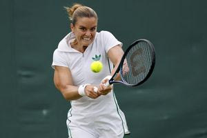 Μαρία Σάκκαρη: Εντυπωσιακή πρεμιέρα στο Wimbledon και εμφατική νίκη