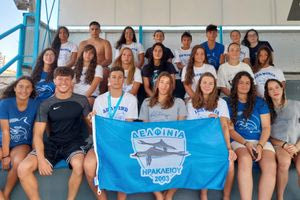 Κολύμβηση: Πρωταγωνίστησαν τα Δελφίνια στο Περιφερειακό και στην α’ φάση του Πανελληνίου