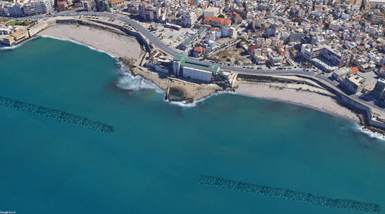 Πράσινο φως για την παράκτια ζώνη της παλιάς ηλεκτρικής από το Υπουργείο Πολιτισμού