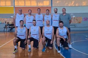 Αρχίζει στο Ηράκλειο το 16ο πρωτάθλημα μπάσκετ Δικηγορικών Συλλόγων