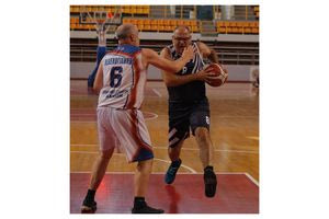 Με Πειραιά σήμερα για  πρόκριση στην 8αδα οι Δικηγόροι Ηρακλείου