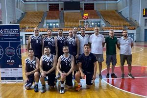 4οι οι Δικηγόροι Ηρακλείου στο Πανελλήνιο μπάσκετ