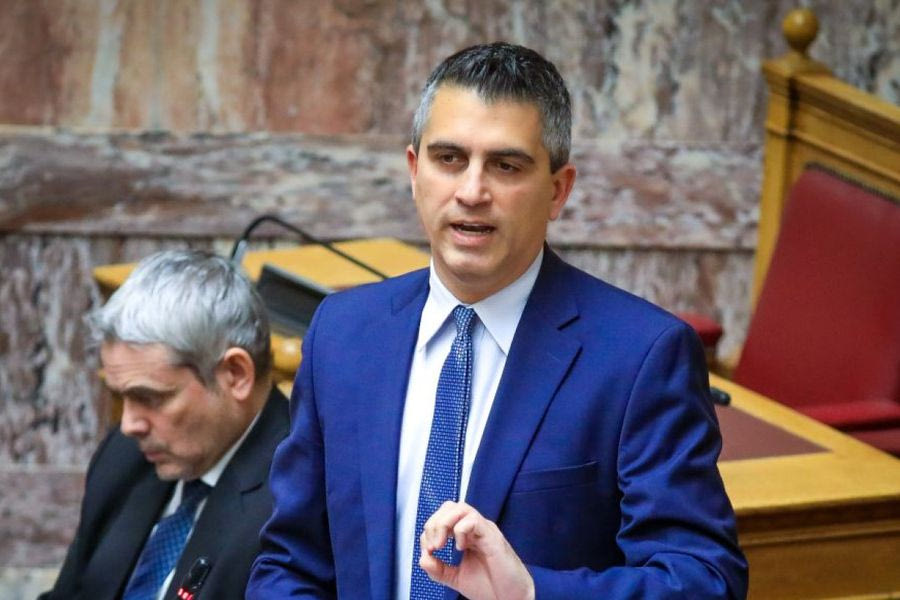 Δήμας και Ταχιάος στα Χανιά τη Δευτέρα για ΒΟΑΚ, νέα γέφυρα Κερίτη και έργα σε σχολεία