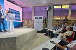 Κολυμπάρι – Χανιά το πιο θανατηφόρο τμήμα της εθνικής οδού: Κολωνάκια σε όλο το μήκος ανακοίνωσε ο Υπουργός