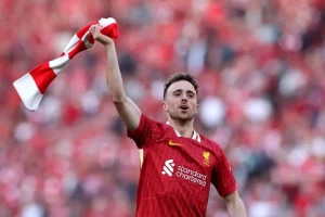 Η Λίβερπουλ απέσυρε τη φανέλα με το νούμερο 20 του Ντιόγκο Ζότα