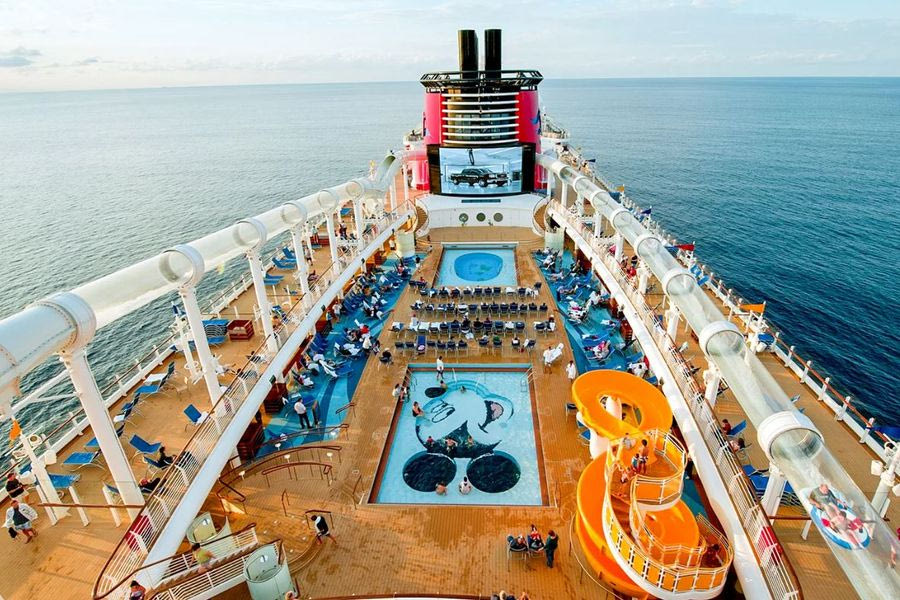 Στα Χανιά η πλωτή πολιτεία της Disney