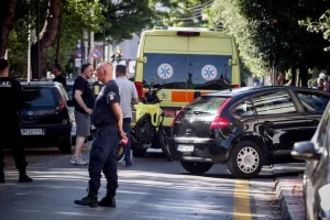 Δολοφονία Πολωνού καθηγητή: Βίντεο ντοκουμέντο με τον δράστη λίγο πριν το έγκλημα