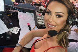 Γέννησε η γνωστή αθλητικογράφος Δώρα Παντέλη