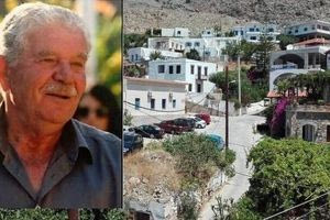 Ανατροπή στην δολοφονία Δουρουντάκη – Ομόφωνα ένοχος για ανθρωποκτονία από πρόθεση ο 51χρονος Σφακιανός