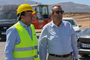 Σημαντικές επισημάνσεις για τις υποδομές του νέου αεροδρομίου Καστελίου από τον Δήμαρχο Χερσονήσου