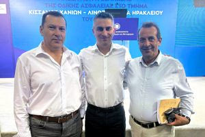 Νέο αγωγό υδροδότησης Μαλίων – Χερσονήσου προτείνει ο Ζαχ. Δοξαστάκης