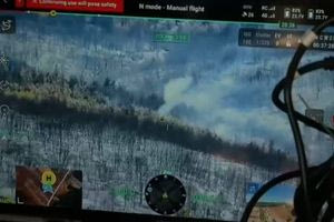 Aλ. Παπαϊωάννου για τα drones στην πυρόσβεση: Εντόπισαν τη φωτιά στου Ζωγράφου μέσα σε 3 λεπτά