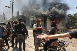 Συρία: «Άμεση» κατάπαυση του πυρός στη Σουέιντα ανακοίνωσε η προεδρία