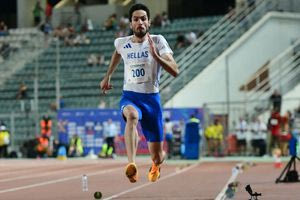 Βαλκανικό Πρωτάθλημα: Χρυσό ο Τεντόγλου με ένα έγκυρο άλμα!