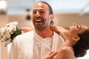 Ευρυδίκη Βαλαβάνη: Το νέο στιγμιότυπο που μοιράστηκε με τον γιο της μέσα από το μαιευτήριο