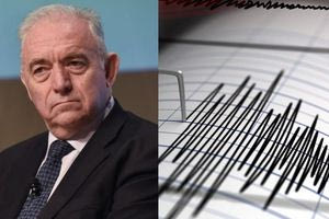 Σεισμός στα Αντικύθηρα – Λέκκας: «Δεν υπάρχει ανησυχία για μετασεισμική ακολουθία»