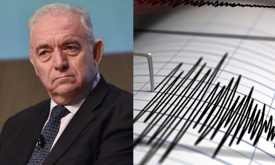Σεισμός στα Αντικύθηρα – Λέκκας: «Δεν υπάρχει ανησυχία για μετασεισμική ακολουθία»