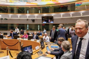 Ecofin: «Πράσινο φως» για την υιοθέτηση του ευρώ από τη Βουλγαρία