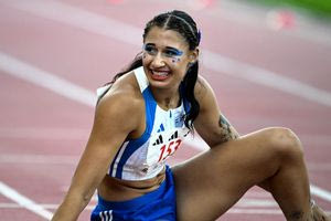 Βαλκανικό Πρωτάθλημα: Πανελλήνιο ρεκόρ Κ23 η εξαιρετική Αναστασία Ντραγκομίροβα