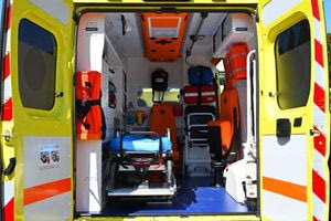 Τραγωδία στην Κεφαλονιά: Νεκρός άνδρας που καταπλακώθηκε από οικοδομικά υλικά