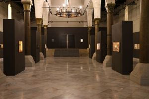 Αυλαία με 51.260 επισκέπτες για τη σπουδαία έκθεση ζωγραφικής του Χρήστου Μποκόρου «Πέρασμα στο Φως»