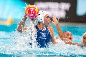 Εθνική πόλο γυναικών: Πέρασε άνετα στις «8» του παγκοσμίου πρωταθλήματος