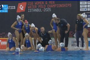 Ευρωπαϊκό πόλο κορασίδων: «Ασημένια» η Εθνική, ηττήθηκε στον τελικό από την Ισπανία