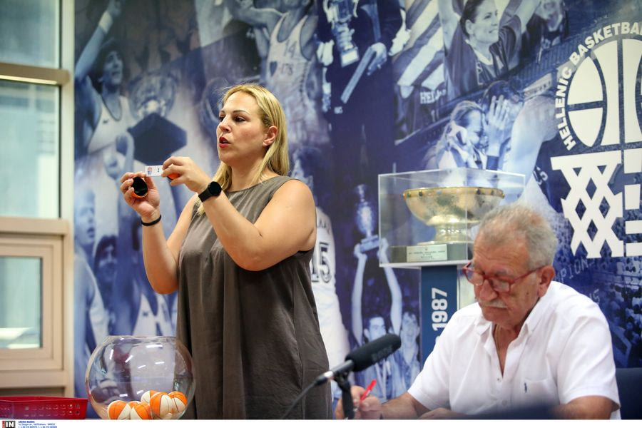 ΕΟΚ:  Η κλήρωση των Εθνικών πρωταθλημάτων μπάσκετ – Το πρόγραμμα των ομάδων της Κρήτης