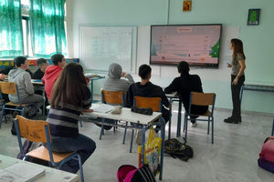 8ο Γυμνάσιο Ηρακλείου: «Συνεργασία Γενικής και Ειδικής Αγωγής: Το Κλειδί για Ένα Συμπεριληπτικό Σχολείο»