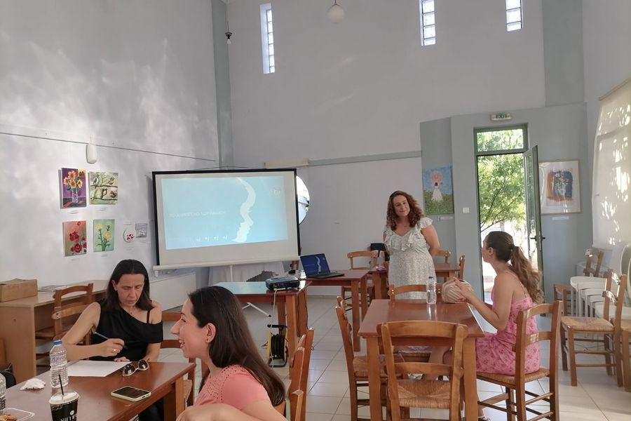 Παιδική κακοποίηση και παραμέληση: Επιμορφωτικά σεμινάρια για εκπαιδευτικούς προσχολικής Αγωγής στον δήμο Μινώα Πεδιάδας