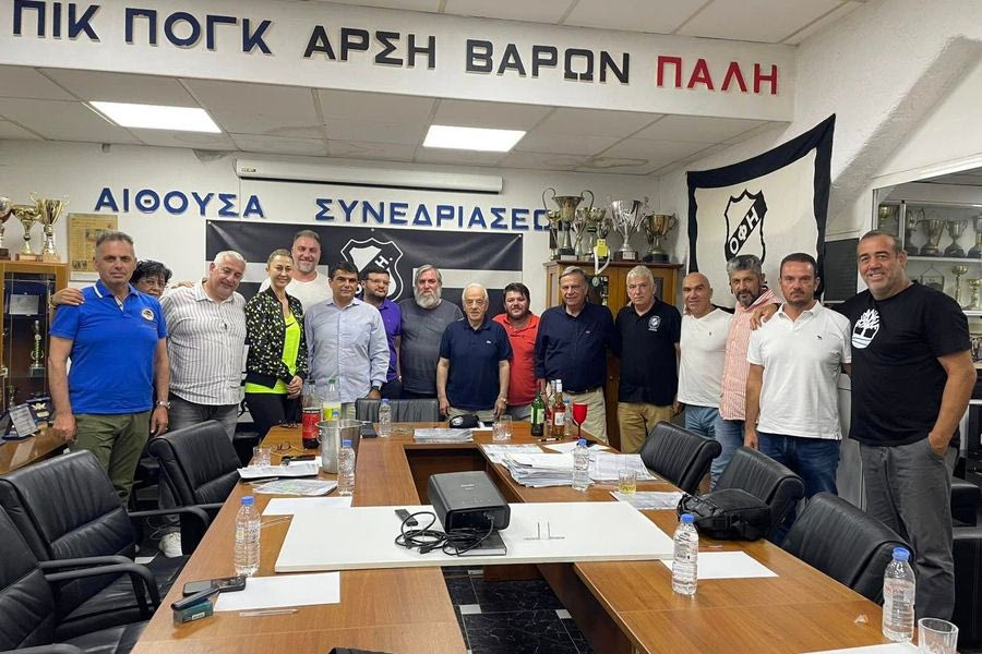 Ερασιτέχνης ΟΦΗ: Για 5η θητεία ο Δανδάλης -Αύριο οι εκλογές