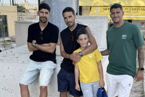 Με την αύρα Μπουχαλάκη, Καρέλη, Τζανακάκη η πρεμιέρα του Εργοτέλη