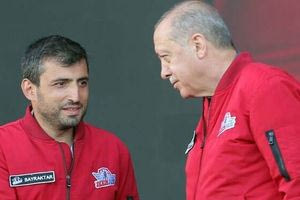 Ο γαμπρός του Ερντογάν εξαγόρασε την ιταλική εταιρεία Piaggio Aerospace