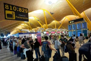 Ισπανία: Ισχυρός σεισμός 5,5 Ρίχτερ «ταρακούνησε» τη χώρα – Κατέρρευσε η οροφή αεροδρομίου