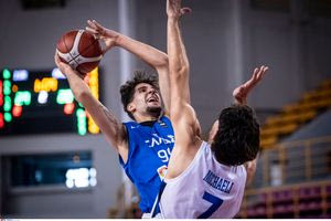 Ευρωμπάσκετ U20: Κατέκτησε την 5η θέση η Εθνική – Μαγικός Αβδάλας με triple-double