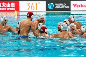 Εθνική πόλο Ανδρών: Πήρε την πρόκριση για τους “8” του Παγκοσμίου Πρωταθλήματος