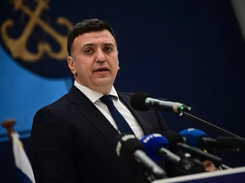 Κικίλιας για μεταναστευτικό: Διεκδικούμε την ασφάλεια μέσα από οργανωμένες πολιτικές